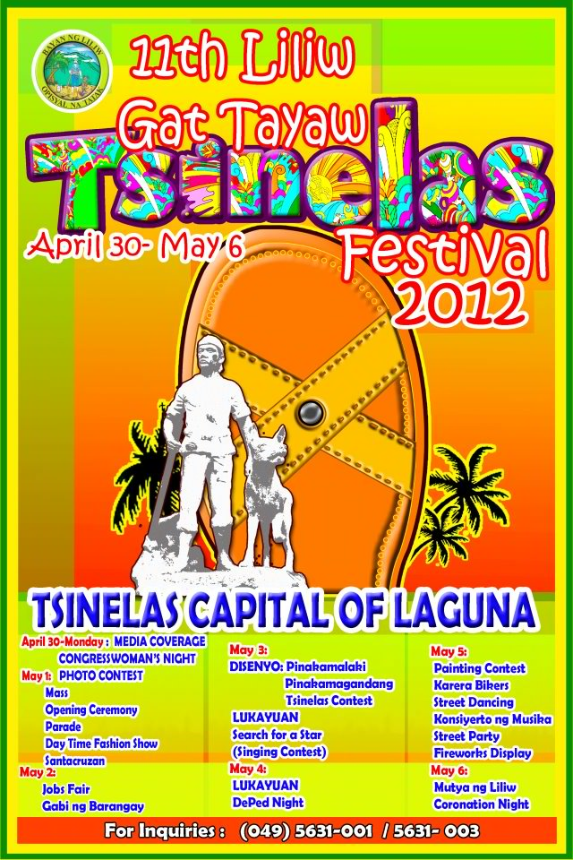 Tsinelas Festival